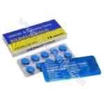 Sildalip Gold 100 Mg