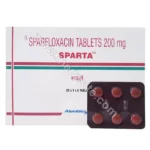 Sparta 200 Mg