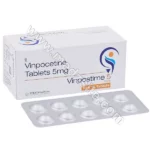 Vinpostime 5 Mg (Vinpocetine 5 mg)