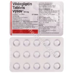 Vysov 50 Mg