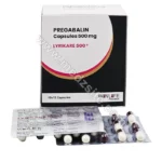 Lyrikare 500 Mg (Pregabalin 500)