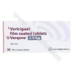 Verquvo 2.5 Mg
