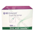 BD Emerald 2ml