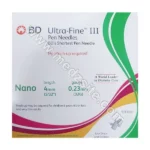 BD Ultra Fine 111