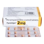 Fycompa 2 Mg