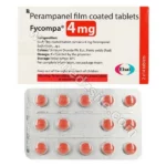 Fycompa 4 Mg