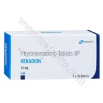 Kenadion 10 Mg