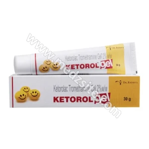 Ketorol Gel 30g (Ketorolac)