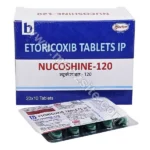 Nucoshine 120 mg