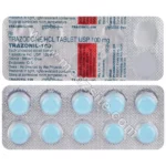Trazonil 100 Mg Strip