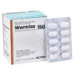 Wormiza 150 Mg (Lomexin 150 Mg) (Fenbendazole 150 MG )