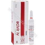 Acivir IV Injection 25Mg 10Ml