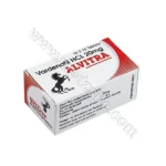 Alvitra 20 Mg