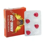 Avanafil 200 Mg
