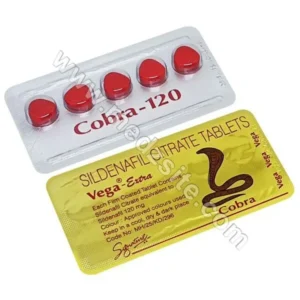 Cobra 120 mg