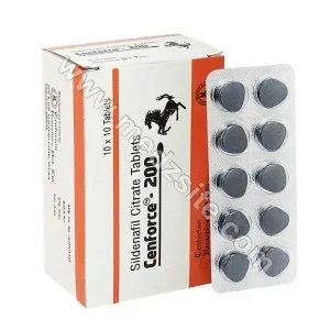 Sildenafil 200 Mg (cenforce 200)