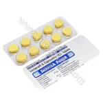 Snovitra Power 100 mg Strip