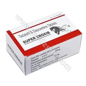 Super Eroxib 100 Mg