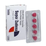 Super Zudena 160 Mg