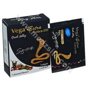 Vega Extra Cobra 200 Jelly