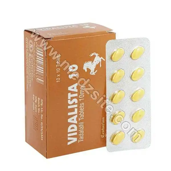 Tadalafil 10 Mg