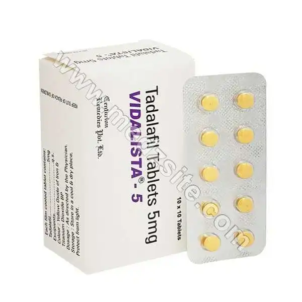 Tadalafil 5 Mg