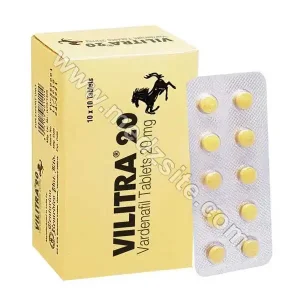 Vardenafil 20 Mg