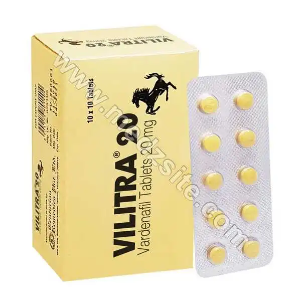 Vardenafil 20 Mg