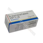 Eszopiclone 2 mg