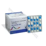 Nervismart 450 Mg (Pregabalin 450)