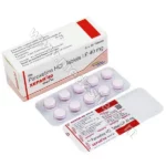 Paroxetine 40 mg (Xepar 40 Mg)