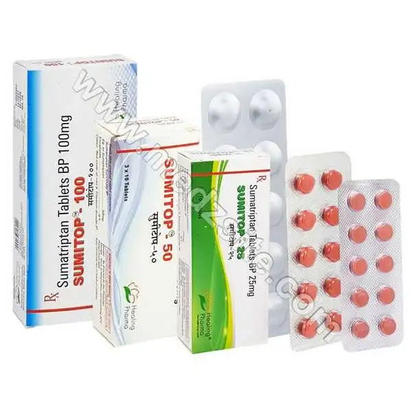 Buy Sumatriptan
