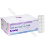 Alerid 10 Mg