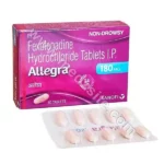 Allegra 180 mg