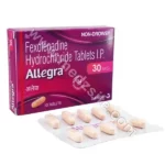 Allegra 30 mg