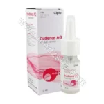 Budenas AQ Nasal Spray 7.5Ml