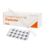 Ciplactin 4 Mg