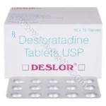 Deslor 5 mg