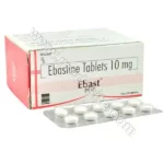 Ebast 10 mg (Ebastine)