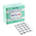 Meftal 250 Mg