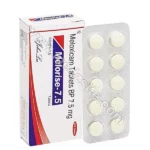 Melorise 7.5 Mg (Meloxicam 7.5 mg)