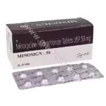 Minosign 50 Mg