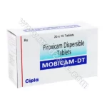 Mobicam 20 mg DT Tablets
