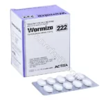 Wormiza 222 Mg (Fenbendazole 222) (Lomexin 222)