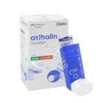 Asthalin Inhaler (Salbutamol)