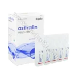 Asthalin Respules (Salbutamol)