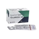 Fluridex 100 Mg (Furosemide 100 mg)