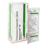 Omnacortil 10 Mg (Prednisolone)