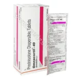 Omnacortil 40 Mg (Prednisolone)