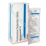 Omnacortil 5 Mg (Prednisolone)